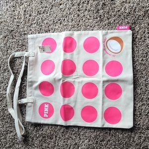 PINK Coconut Day Tote